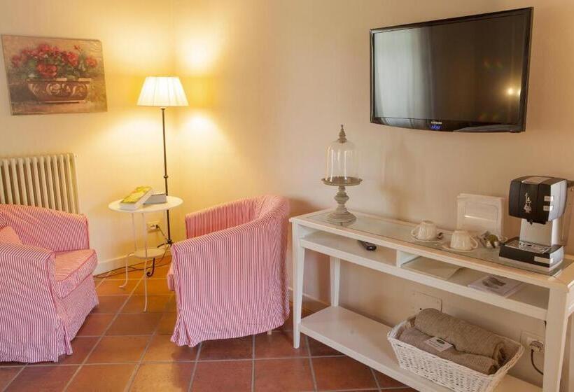 ホテル Agriturismo La Tesa