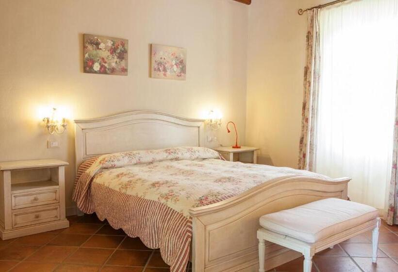 ホテル Agriturismo La Tesa