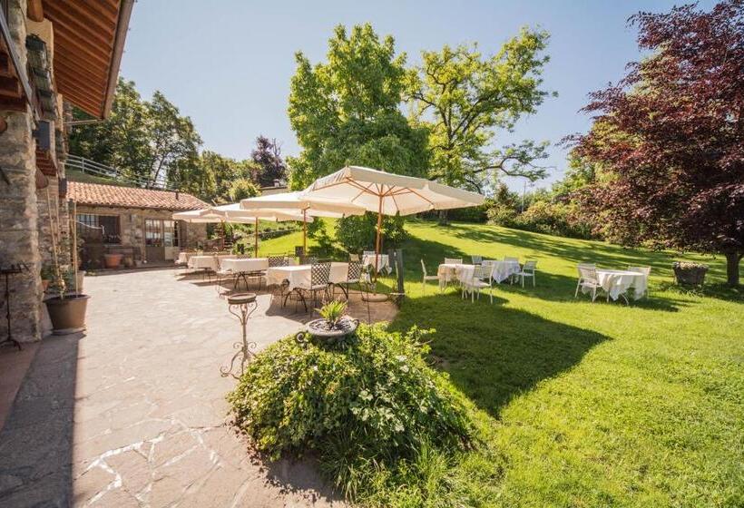 ホテル Agriturismo La Tesa