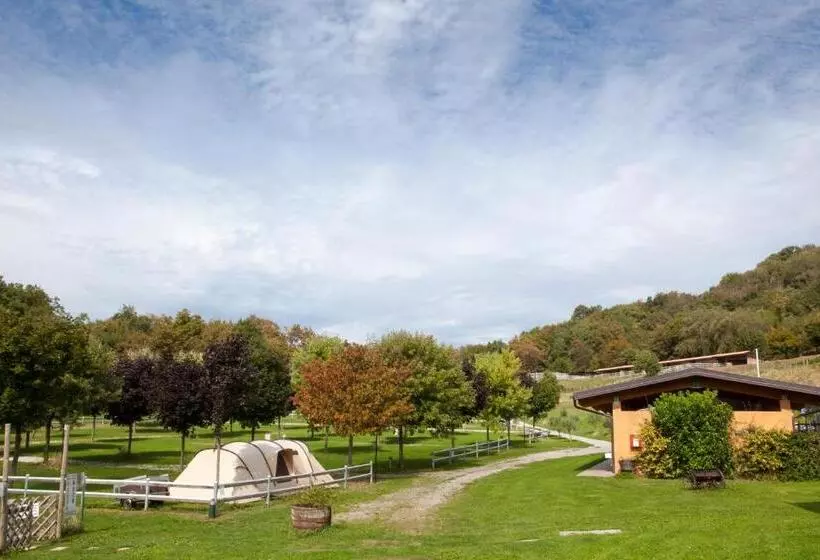 ホテル Agriturismo La Tesa
