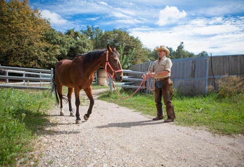 ホテル Agriturismo La Tesa