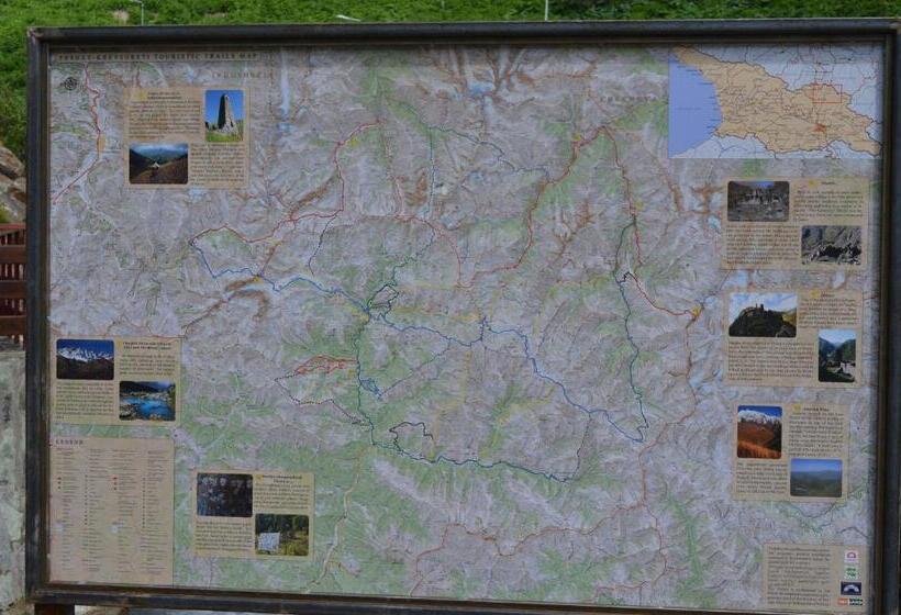 پانسیون Juta Guest House