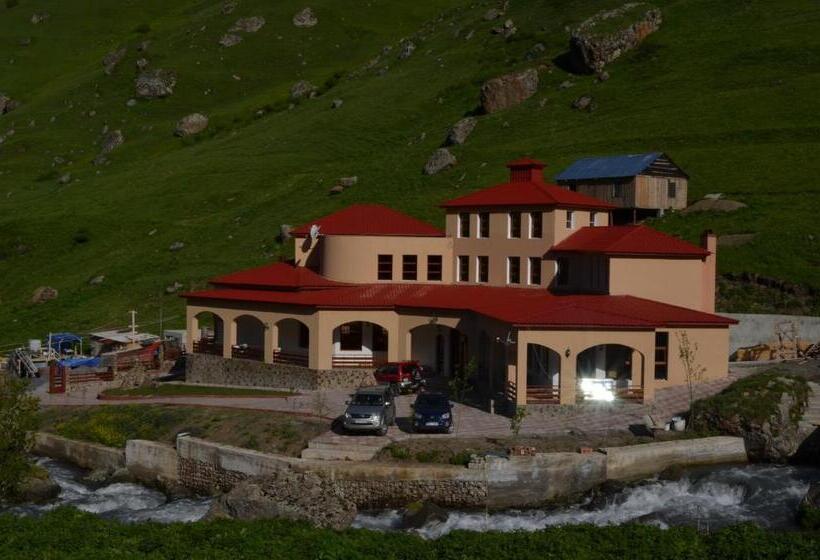 پانسیون Juta Guest House