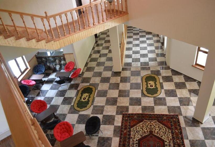 پانسیون Juta Guest House