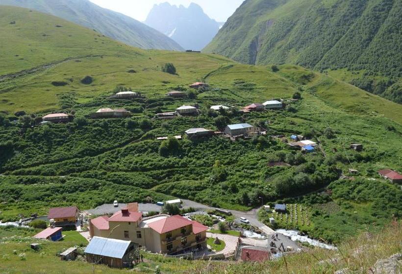 پانسیون Juta Guest House