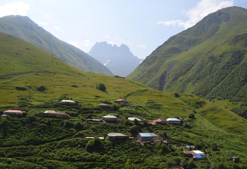 پانسیون Juta Guest House