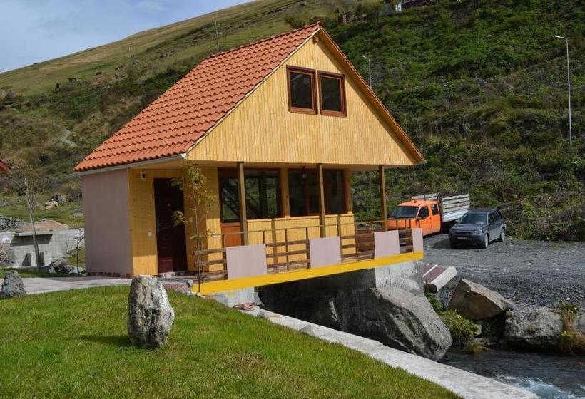 پانسیون Juta Guest House