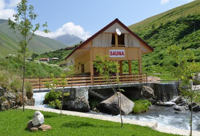 پانسیون Juta Guest House