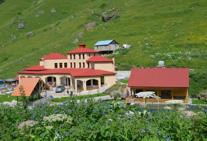 پانسیون Juta Guest House