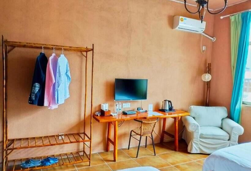 فندق صغير Yangshuo Eden Inn