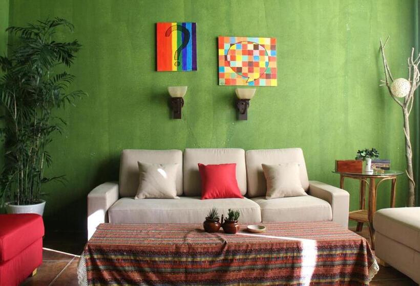 فندق صغير Yangshuo Eden Inn