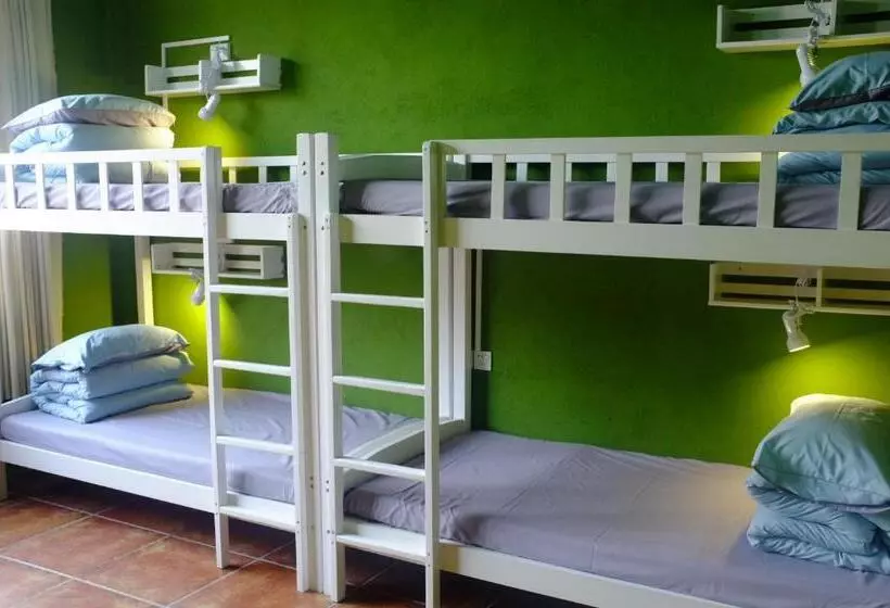 هاستل Yangshuo Eden Inn