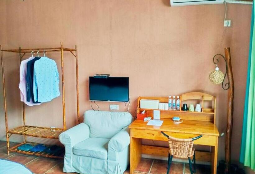 فندق صغير Yangshuo Eden Inn