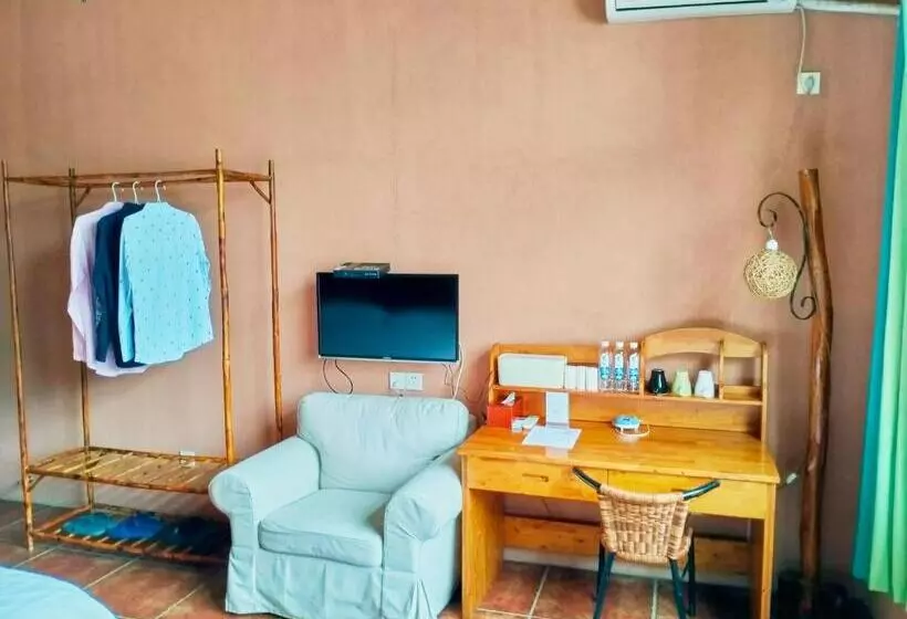 هاستل Yangshuo Eden Inn