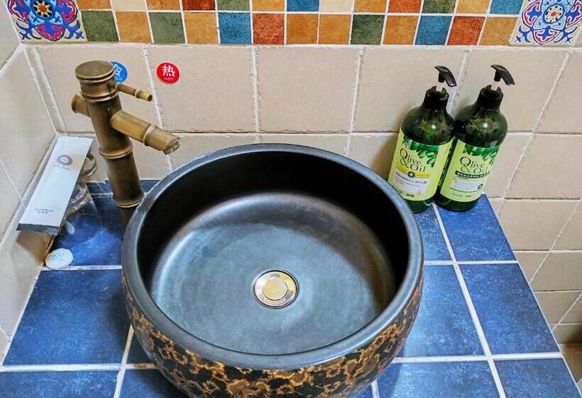 فندق صغير Yangshuo Eden Inn