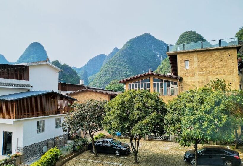 فندق صغير Yangshuo Eden Inn