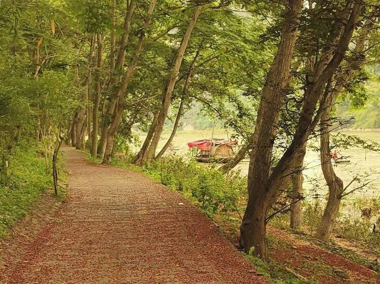 فندق صغير Yangshuo Eden Inn