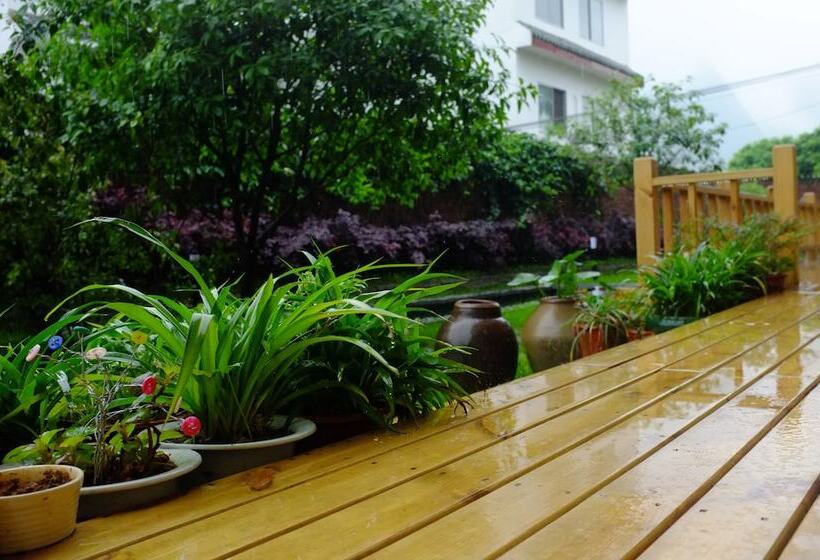 فندق صغير Yangshuo Eden Inn