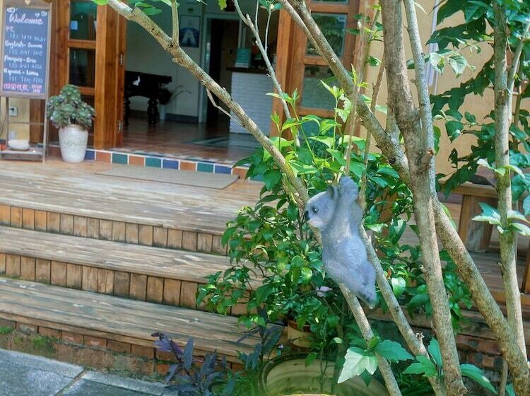 فندق صغير Yangshuo Eden Inn