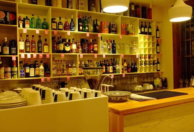 فندق صغير Yangshuo Eden Inn