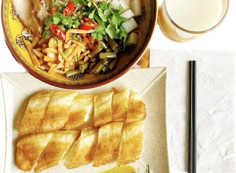 فندق صغير Yangshuo Eden Inn