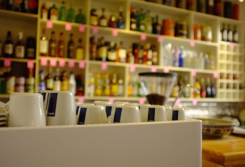 فندق صغير Yangshuo Eden Inn