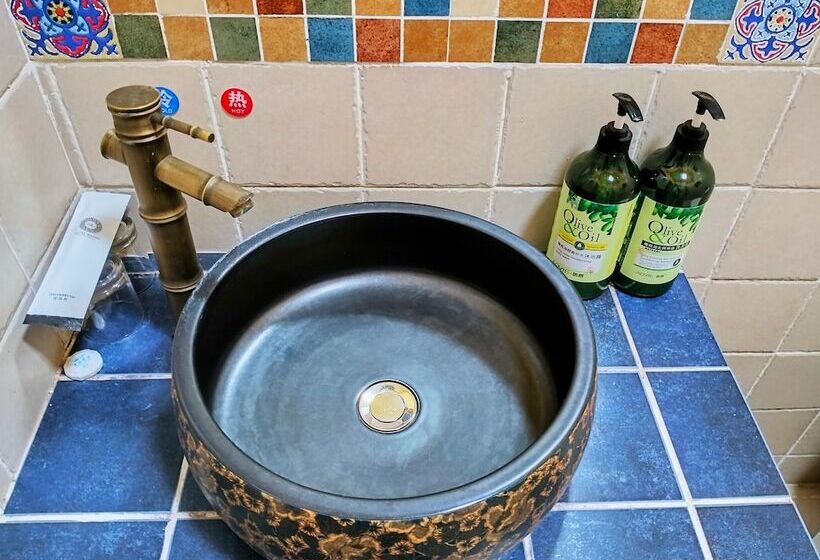 فندق صغير Yangshuo Eden Inn