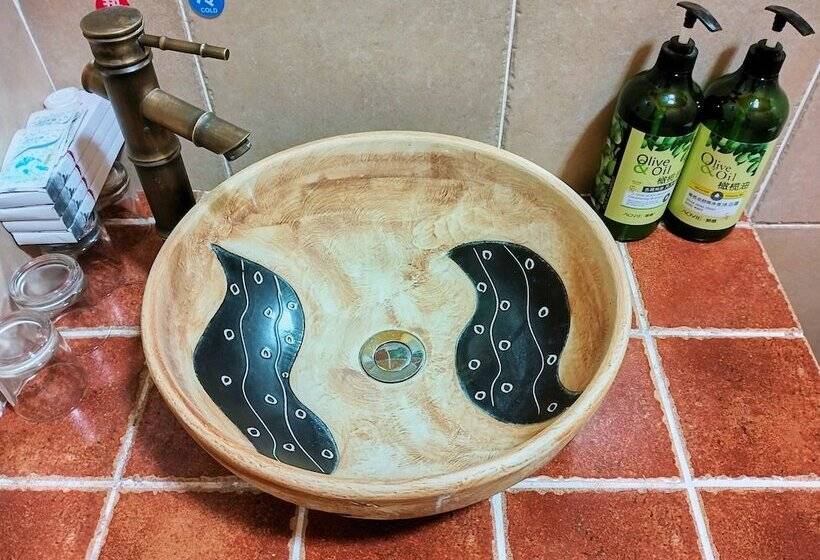 فندق صغير Yangshuo Eden Inn