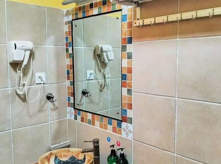 هاستل Yangshuo Eden Inn