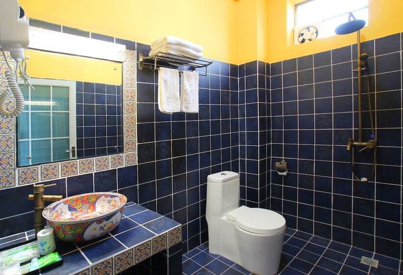 فندق صغير Yangshuo Eden Inn