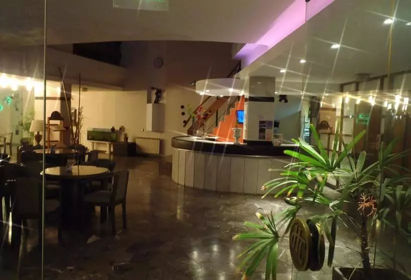 Hotelli Ghc