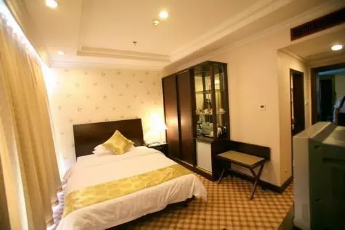Grand Soluxe Hotel Huangshan