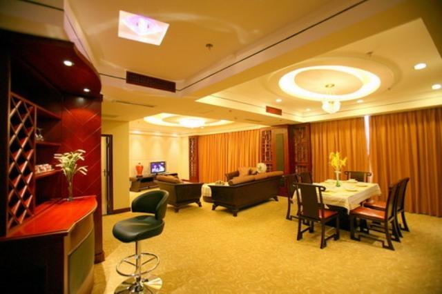 Grand Soluxe Hotel Huangshan