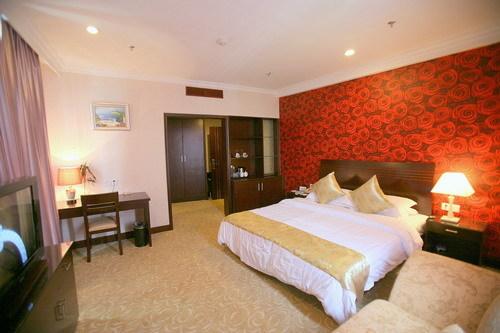 Grand Soluxe Hotel Huangshan