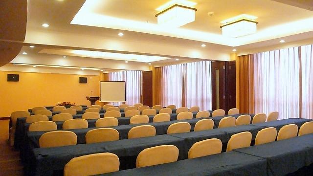 Grand Soluxe Hotel Huangshan