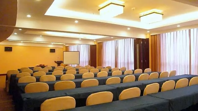 Grand Soluxe Hotel Huangshan