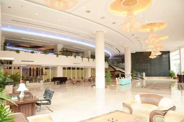 Grand Soluxe Hotel Huangshan