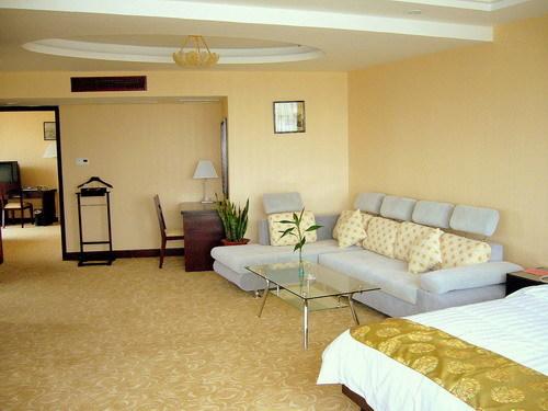 Grand Soluxe Hotel Huangshan