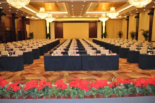 Grand Soluxe Hotel Huangshan