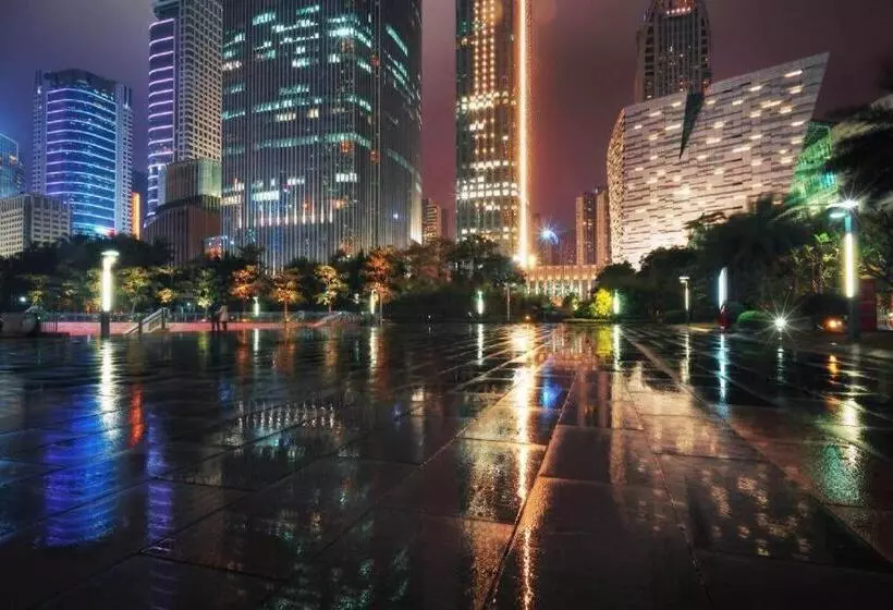 ホテル 7 Days Inn Guangzhou Tangxia Keyun Branch