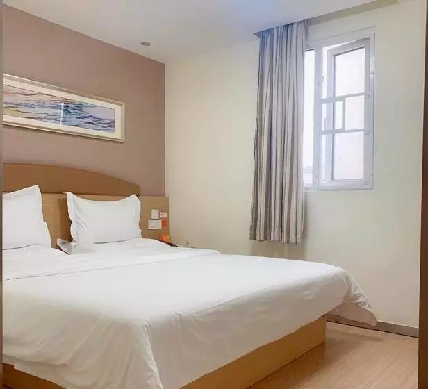 ホテル 7days Inn Nanning Qixing Road
