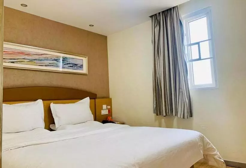 ホテル 7days Inn Nanning Qixing Road