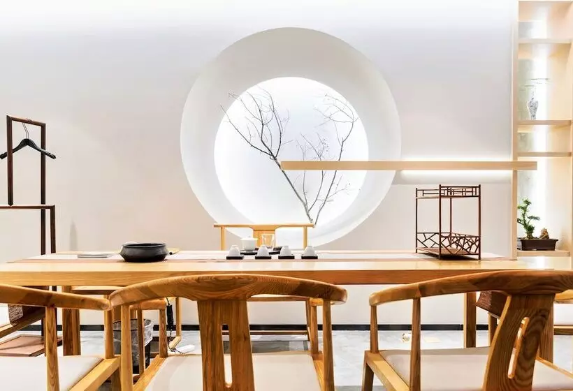 Atour Hotel Xuanwu Gate Nanjing