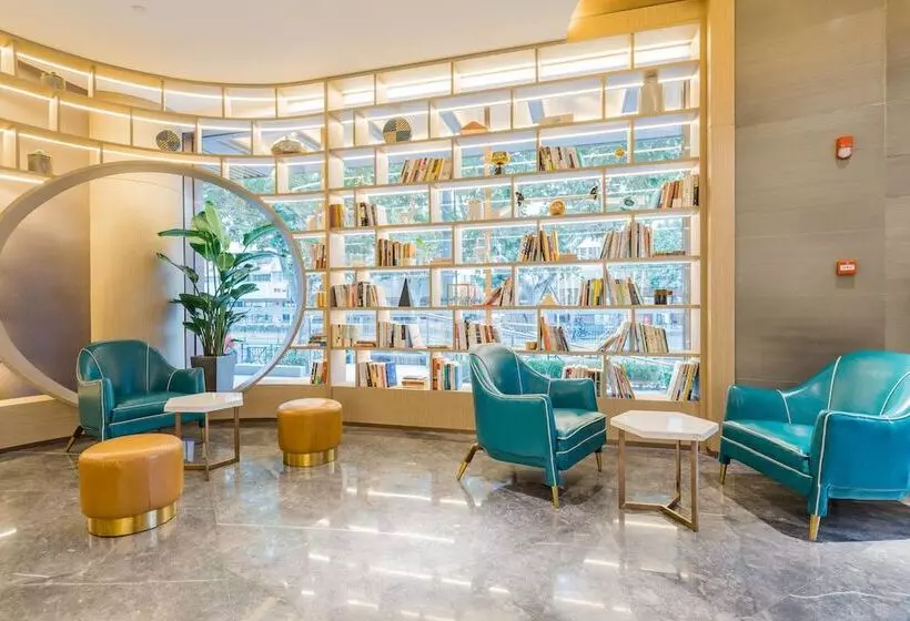 Atour Hotel Xuanwu Gate Nanjing