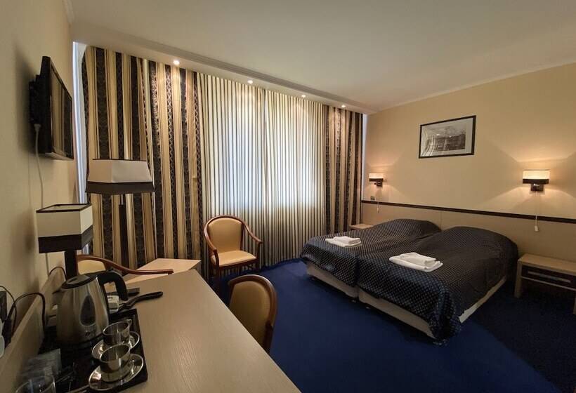 ホテル Barentsburg