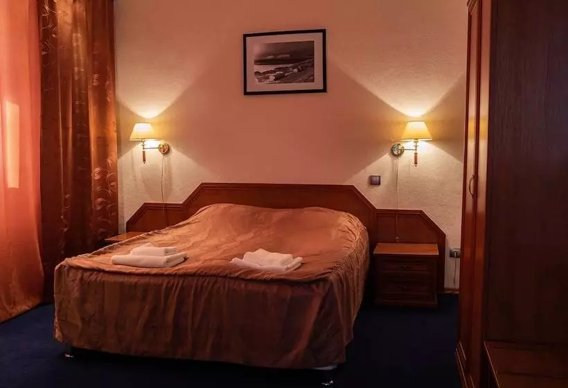 Hotell Barentsburg