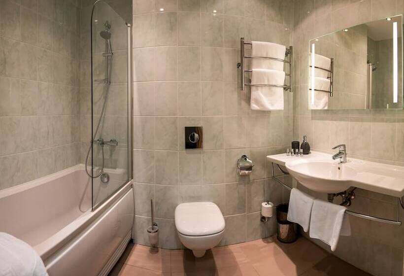 ホテル Barentsburg