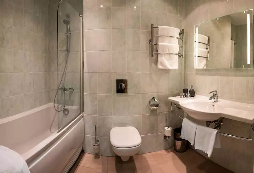 Hotell Barentsburg