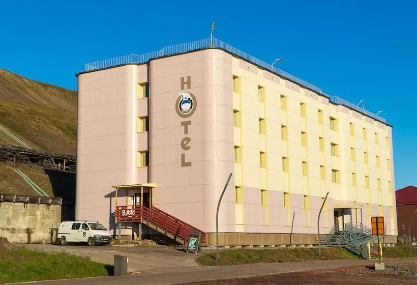 Hotell Barentsburg