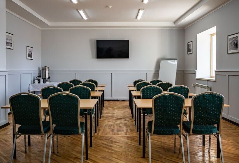 ホテル Barentsburg